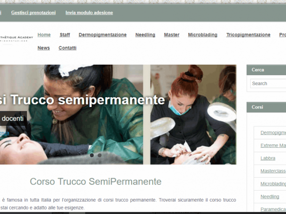 corso trucco semipermanente